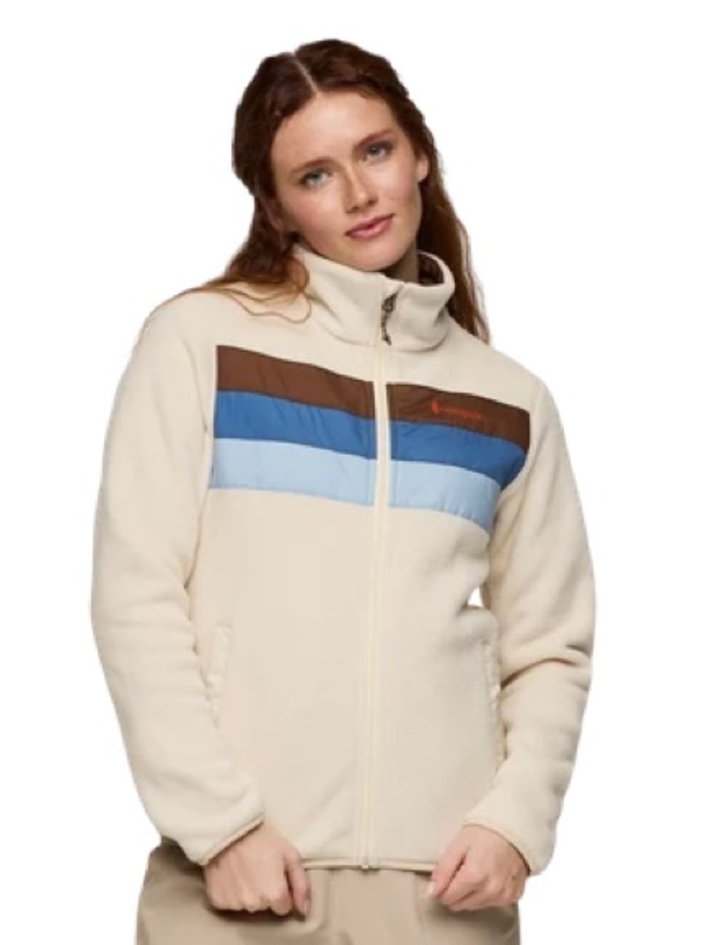 Cotopaxi Women's Teca Fleece Full-Zip Jacket